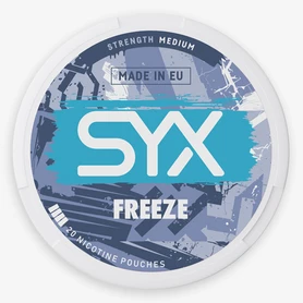 SYX Freeze 6mg