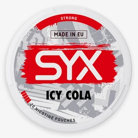 SYX Icy Cola 12mg