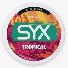 SYX Tropical 20mg