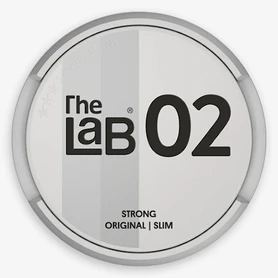 The Lab 02 Original Slim Strong