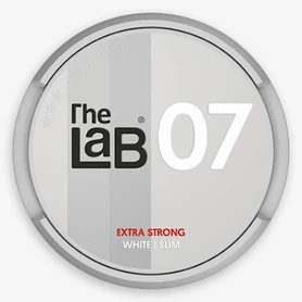 The Lab 07 Extra Strong White