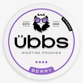 Übbs Berry Strong