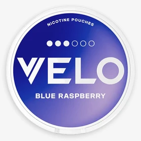 VELO Blue Raspberry 