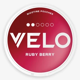 VELO Ruby Berry 