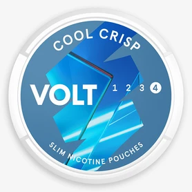 VOLT Cool Crisp Extra Strong Slim All White