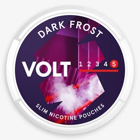 VOLT Dark Frost Super Strong Slim All White