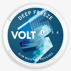 VOLT Deep Freeze Slim 4mg Low