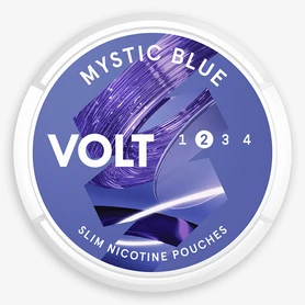 VOLT Mystic Blue Slim All White