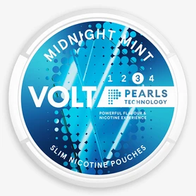 VOLT Pearls Midnight Mint Strong