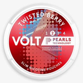 VOLT Pearls Twisted Berry