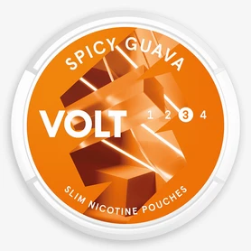 VOLT Spicy Guava Strong