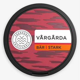 Vårgårda Bär Strong White Portion