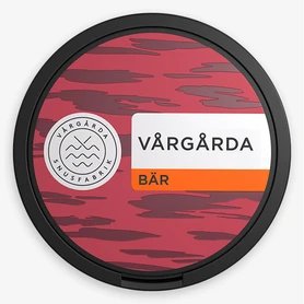 Vårgårda Bär White Portion