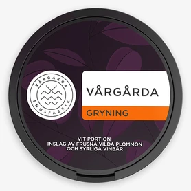 Vårgårda Gryning White Portion