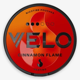 VELO Cinnamon Flame Strong