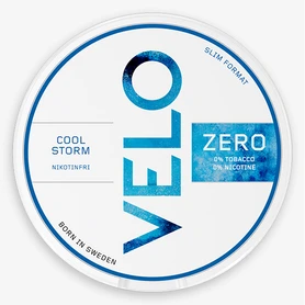 VELO Cool Storm Zero