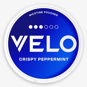 VELO Crispy Peppermint Mini