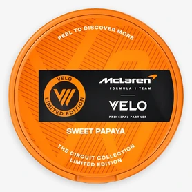 VELO McLaren Sweet Papaya