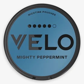 VELO Mighty Peppermint Ultra 14mg