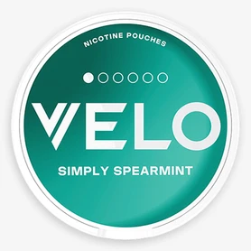 VELO Simply Spearmint Mini