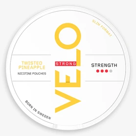VELO Twisted Pineapple