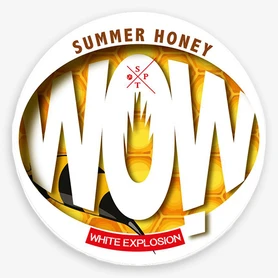 WOW! Summer Honey Explosion White