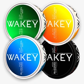 Wakey Mixpack