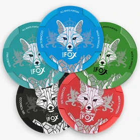 White Fox Mixpack