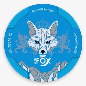 White Fox All White Portion