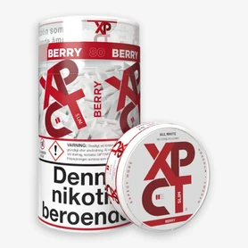 XPCT Berry Tube