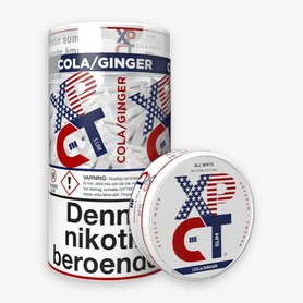 XPCT Cola Ginger Tube