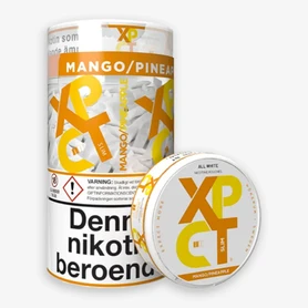 XPCT Mango Pineapple Tube