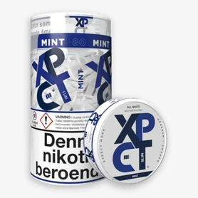 XPCT Mint Tube