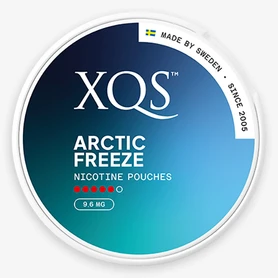 XQS Arctic Freeze Extra Strong
