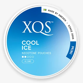 XQS Cool Ice Mini