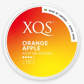 XQS Orange Apple Strong