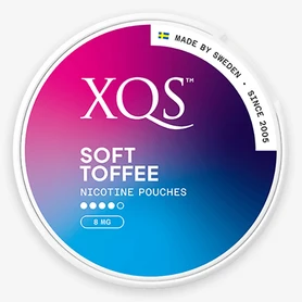 XQS Soft Toffee Strong