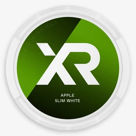 XR Apple Slim White