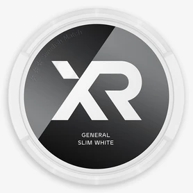 Xrange General Slim White