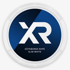 Xrange Göteborgs Rape Slim White