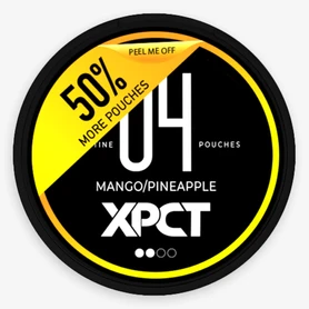 XPCT Classic Mango Pineapple 