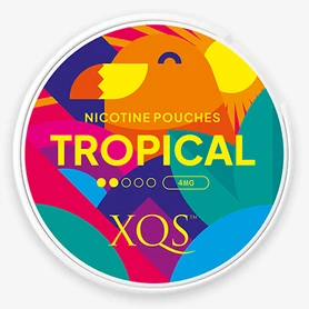 XQS Tropical 4mg