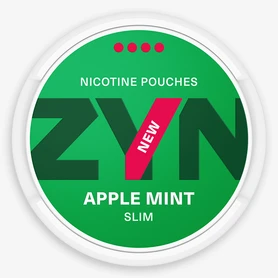 ZYN Apple Mint Slim Extra Strong