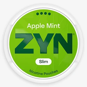 ZYN Apple Mint Slim Extra Strong