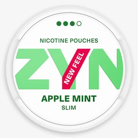 ZYN Apple Mint Slim Strong