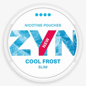 ZYN Cool Frost Slim Extra Strong