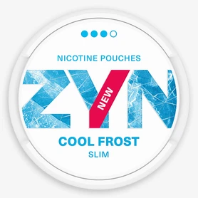 ZYN Cool Frost Slim Strong