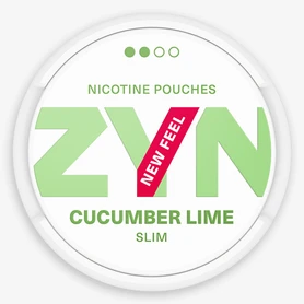 ZYN Cucumber Lime Slim