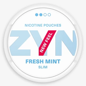 ZYN Fresh Mint Slim