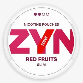 ZYN Red Fruits Slim
